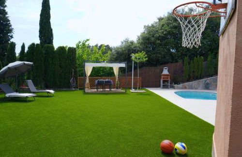 BlueLine 25km BCN-Piscina, sauna y vistas al mar - Photo 25