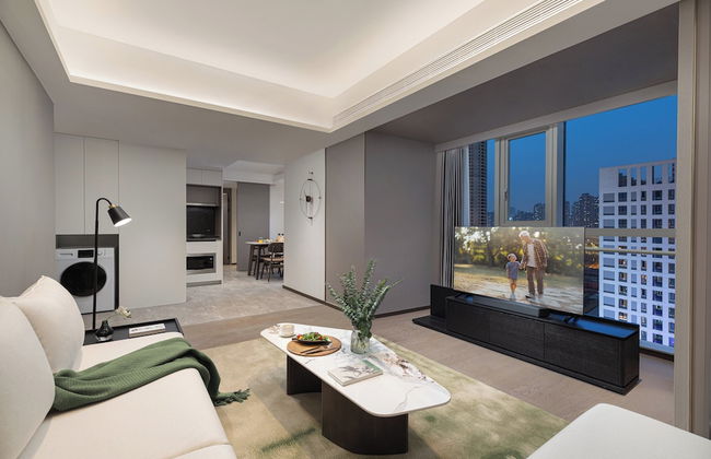 Somerset Future Center Wuhan - Photo 33