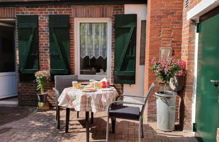 FeWo-Butze 2 mit Terrasse - Foto 5