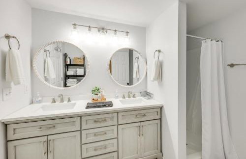 Bring Your Boat Family Home Steps to Lake Greeson - Foto 15