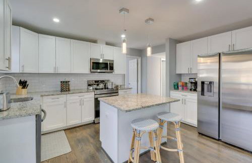 8 Mi to National Mall Quiet Cheverly Apt - Foto 8