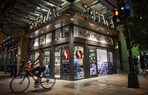 STEPS to CONVENTION CENTER, DOWNTOWN DC, METRO STATION: PRIVATE APARTMENT - Foto 18