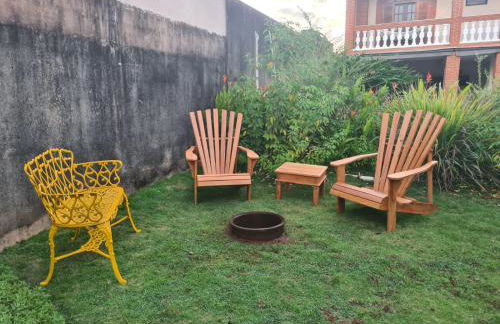 Estação Brotense - Casa com piscina e fogueira exclusiva - Foto 66