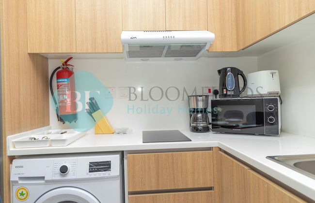 Bloomfields 1BR in Oasis Masdar City - Photo 2