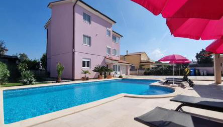 VILA ANA - Photo 4, sunbed