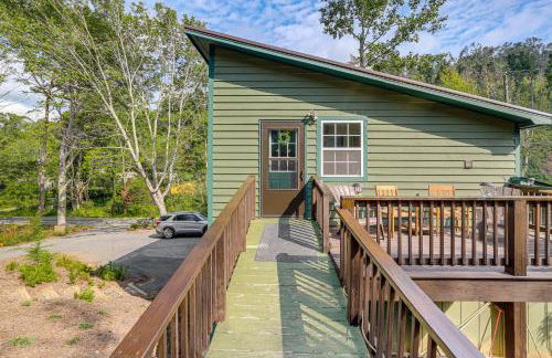 Appalachian Mtn Retreat 4 Mi to Grovewood Village - Foto 25