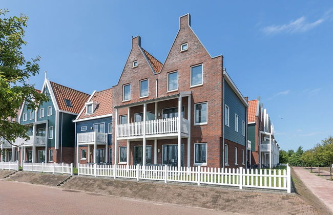 House in Volendam With Marina View - Foto 22