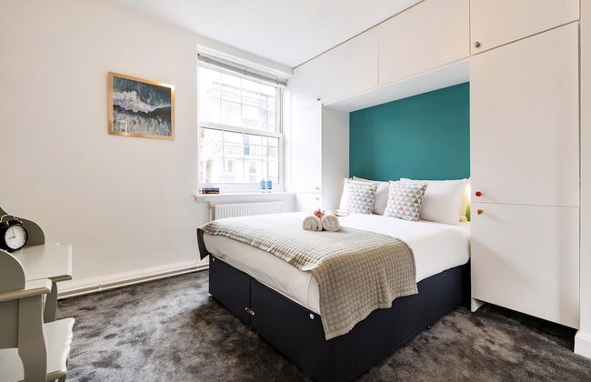 Lovely Portobello Apartment near Westbourne Park - Foto 15