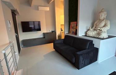 Suite Panoramic Attico con Jacuzzi Privata - Foto 16