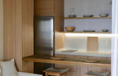 SEA SUITE Romantic Beachfront Apartment Cotobro Beach, Almuñecar - Photo 15