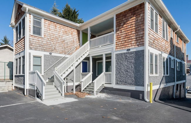 Downton Annie Apartment Three 2BD 1BA Parking - Foto 26