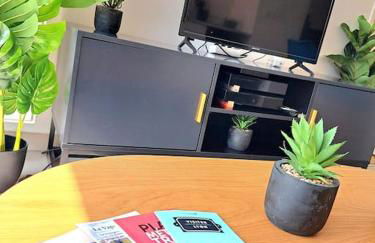 Casa Rosa : appartement moderne avec balcon - Foto 13