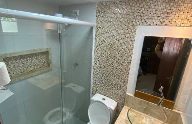 Casa mobiliada 8 suítes e piscina - Foto 26