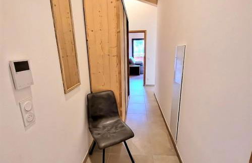 Appartement lumineux 2 chambres avec parking aux Gets - FR-1-598-162 - Foto 12