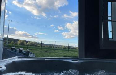 La Béroline, maison avec jacuzzi près de Honfleur - Foto 5