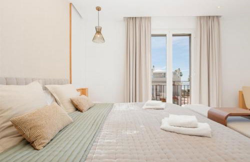 Holiday Home next to the beach, with private terrace, BBQ and incredible sea-view solarium - Photo 13