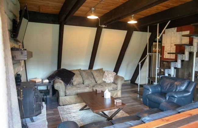 Mammoth Mountain Cabin - Foto 12