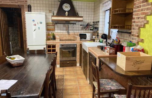 La Casa de Fefita (Stone house in a privileged environment 35 km from Bilbao) - Photo 9