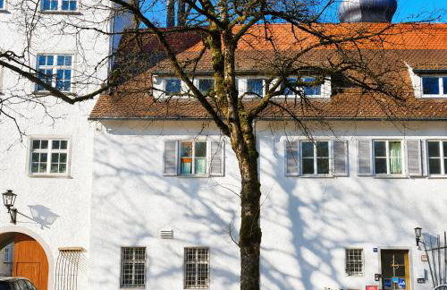 SchlossNest Isny - Denkmal Kultur Park Stadt - Foto 35