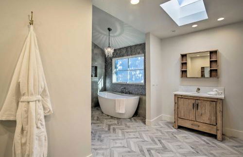 Family Retreat - Private Tennis Court and Game Room - Foto 18