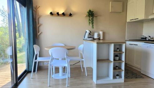 LE COTTAGE VUE LAC-2 vélos-Village Vacances Nature de 70ha! avec piscines et animations - Foto 4