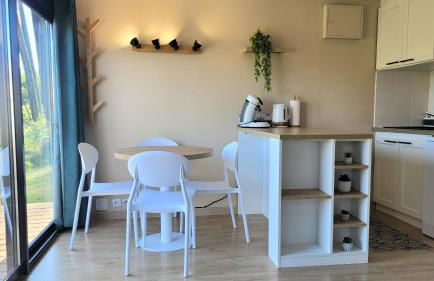 LE COTTAGE VUE LAC-2 vélos-Village Vacances Nature de 70ha! avec piscines et animations - Foto 4