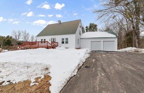 NEW l Modern Comfort wHOT TUB l NH Lakes Region - Foto 21