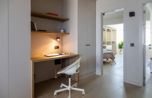 Luminoso ático en el centro - Foto 12