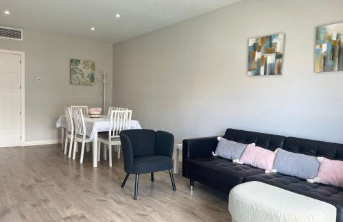 Los Álamos Breeze - 3BR Beach Apt - Free Parking - Salt Pool - Next to the Beach - Foto 33