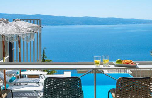 Casa GENI-heated pool, 3 bedrooms, sea views - Foto 14