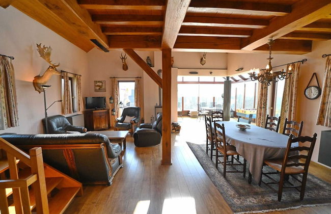 Holiday Home in Noiseux With BBQ Terrace - Foto 21