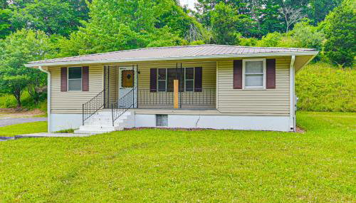 Home with Bunkroom 2 Mi to Hatfield and McCoy Trail - Foto 4