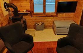 Holzhaus direkt am See - Foto 3