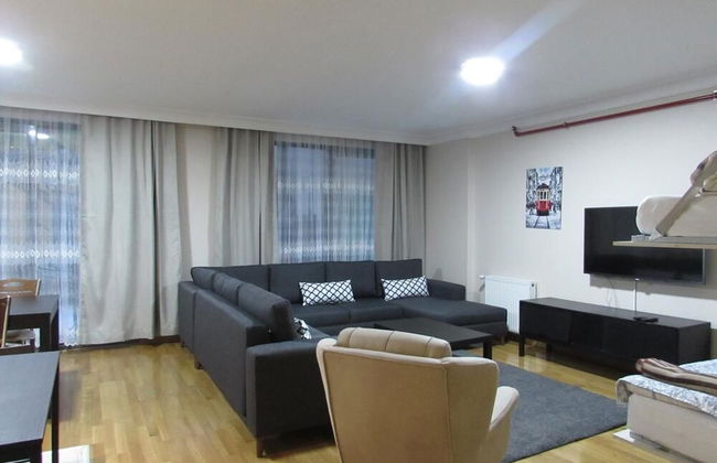 Taksim Elysium Residence - Foto 17