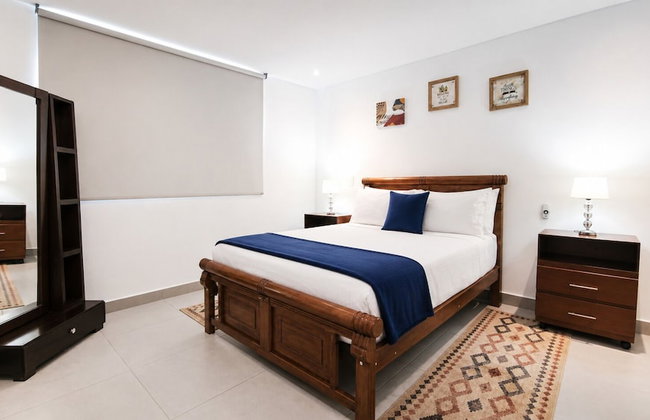 Apartasuites Ambar Roca - Rodadero - Foto 43