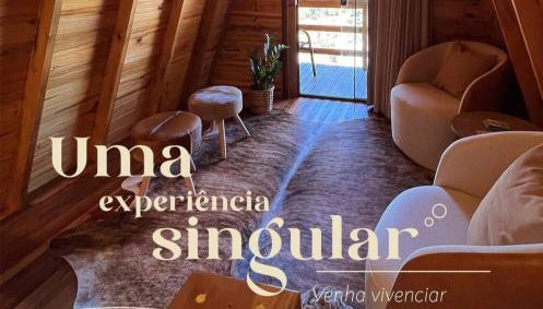 Enjoy - Refúgio para casais Banheira - Foto 5