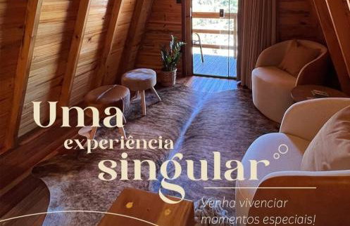 RELAX - Refúgio na serra gaúcha Banheira - Foto 20