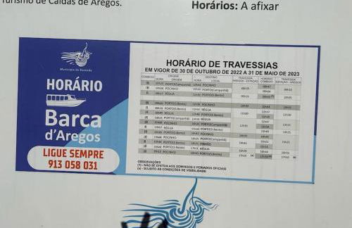 Chalé Caldas de Aregos - Foto 34