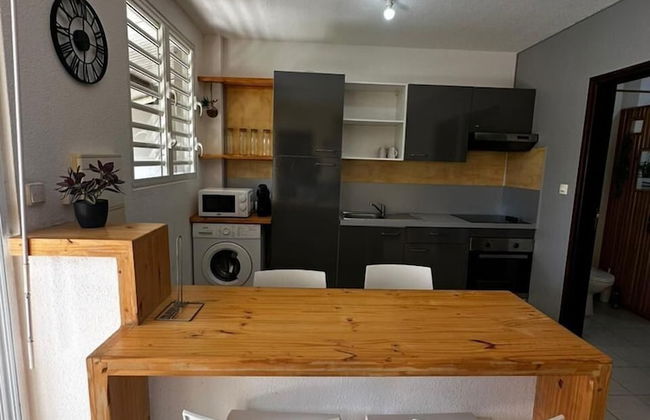 Appartement Cayenne Chic Design Élégant - Foto 17