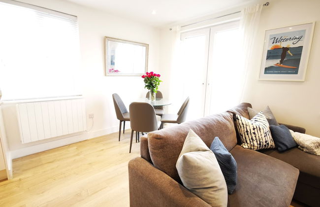 No.2 Horizon - Apartment in East Wittering Village - Foto 21