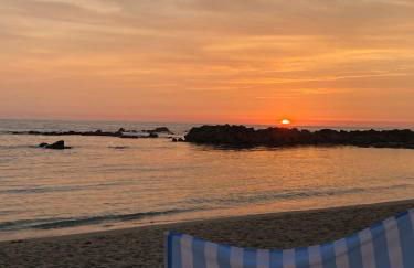 Blue House- am Strand von Vila do Conde, Porto - Foto 5