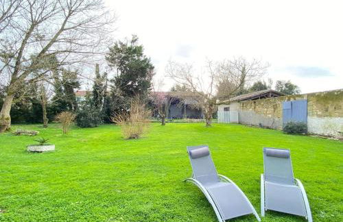 Semi-detached House on a Vineyard, Talais - Foto 25