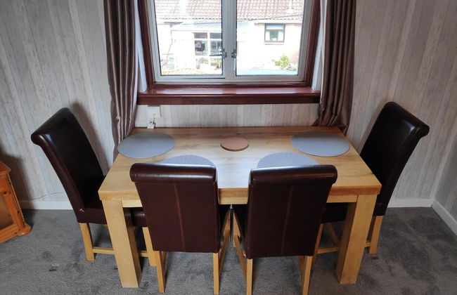 Lovely 2BD Flat in Picturesque Limekilns Fife - Foto 14