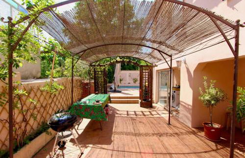 Large quiet house with pool - Foto 15