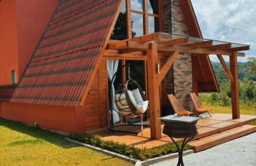 Recanto do Tabuleiro chalé com hidro, lareira, churrasqueira e cozinha perto de floripa - Photo 7