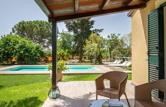 Giardino di Limoni Eco Friendly Villa - Foto 14