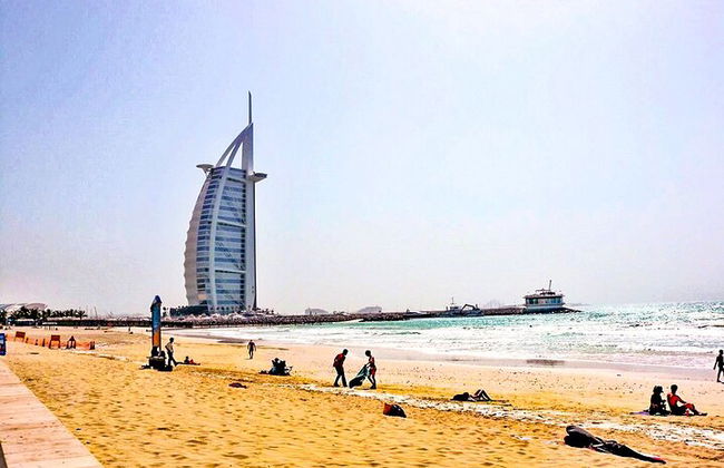 Tour della città di un'intera giornata a Dubai - Foto 7