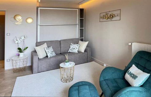 Thelissa Studio - Front Metro station - Free parking - Foto 13