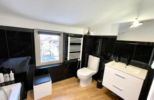 Cocooning aux portes de Lyon Wifi - Netflix - Foto 9