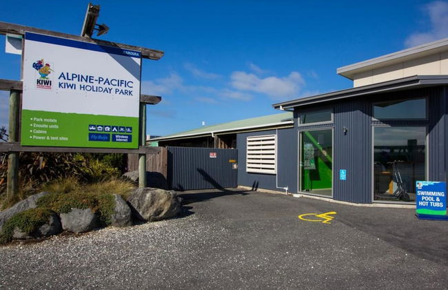 Alpine-pacific Holiday Park - Foto 2